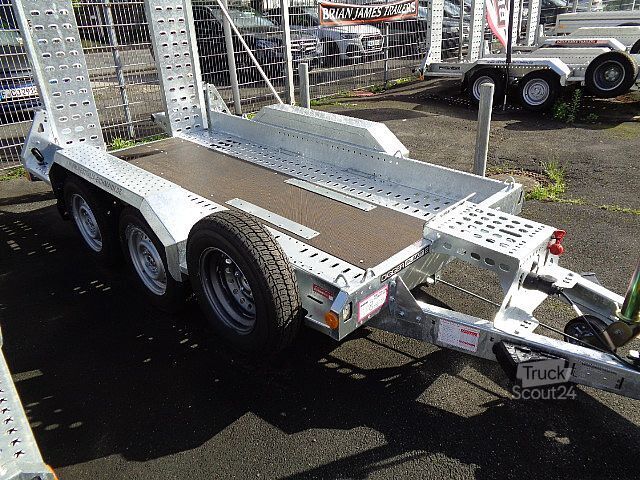 Brian James Trailers 543-0110 Cargo Digger Plant 2