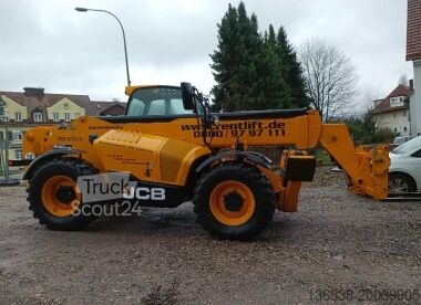 Teleszkópos kezelő JCB 540-140