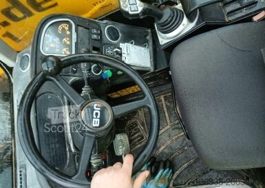 Teleszkópos kezelő JCB 540-140