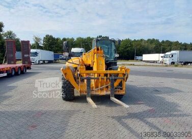 Teleszkópos kezelő JCB 540-140