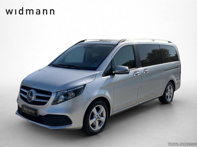 Minibús Mercedes-Benz V 220 d EDITION Lang  Liegepaket,Standheizung