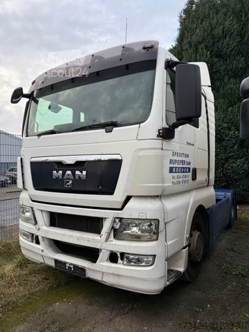 Standard tractor unit MAN TGX 18.440 BLS Eu 5 Intarder Tüv 04/26