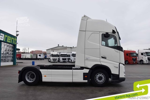 Standard tractor unit VOLVO FH 500 AERO XL Turbocompound CMS VEB+ LED
