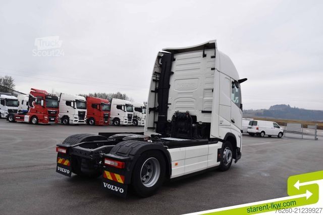 Standard tractor unit VOLVO FH 500 AERO XL Turbocompound CMS VEB+ LED