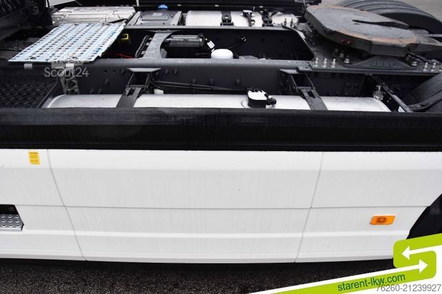 Standard tractor unit VOLVO FH 500 AERO XL Turbocompound CMS VEB+ LED