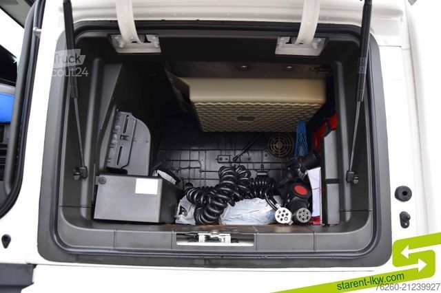 Standard tractor unit VOLVO FH 500 AERO XL Turbocompound CMS VEB+ LED