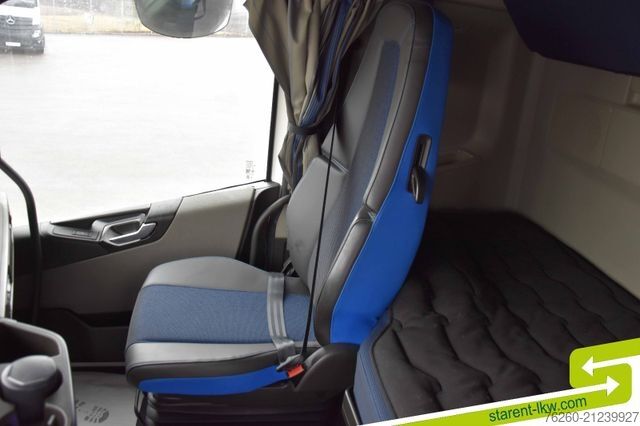 Standard tractor unit VOLVO FH 500 AERO XL Turbocompound CMS VEB+ LED