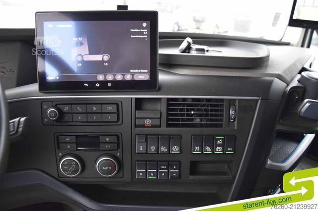 Standard tractor unit VOLVO FH 500 AERO XL Turbocompound CMS VEB+ LED