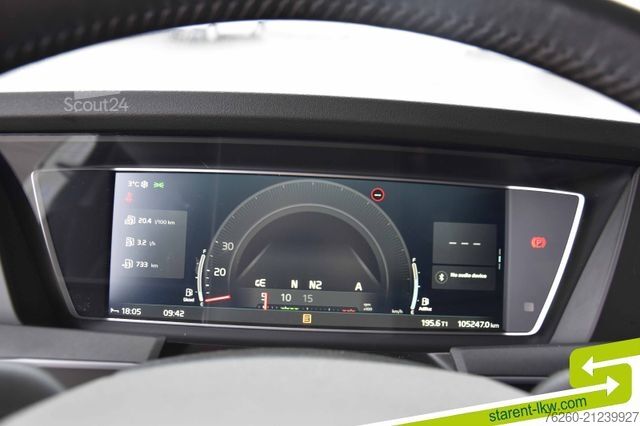 Standard tractor unit VOLVO FH 500 AERO XL Turbocompound CMS VEB+ LED