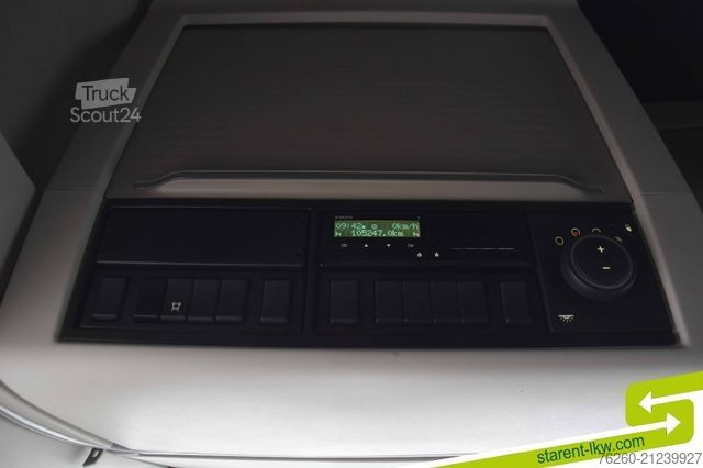 Standard tractor unit VOLVO FH 500 AERO XL Turbocompound CMS VEB+ LED