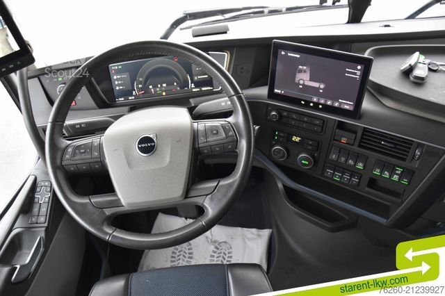 Standard tractor unit VOLVO FH 500 AERO XL Turbocompound CMS VEB+ LED