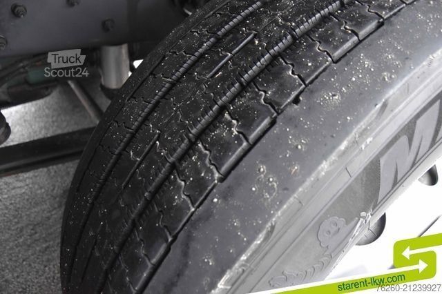 Standard tractor unit VOLVO FH 500 AERO XL Turbocompound CMS VEB+ LED