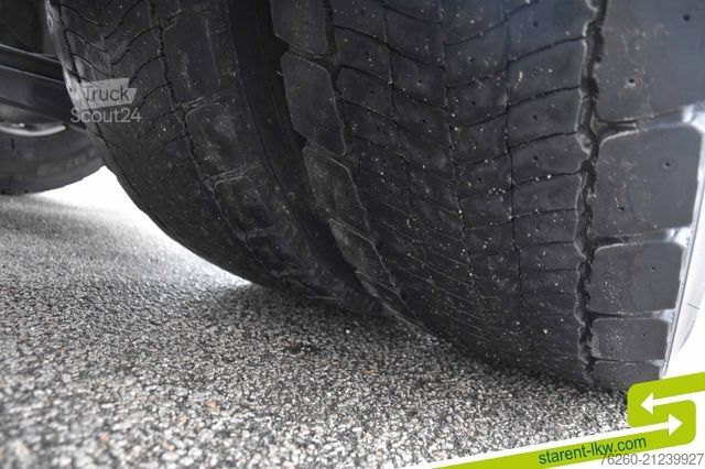 Standard tractor unit VOLVO FH 500 AERO XL Turbocompound CMS VEB+ LED