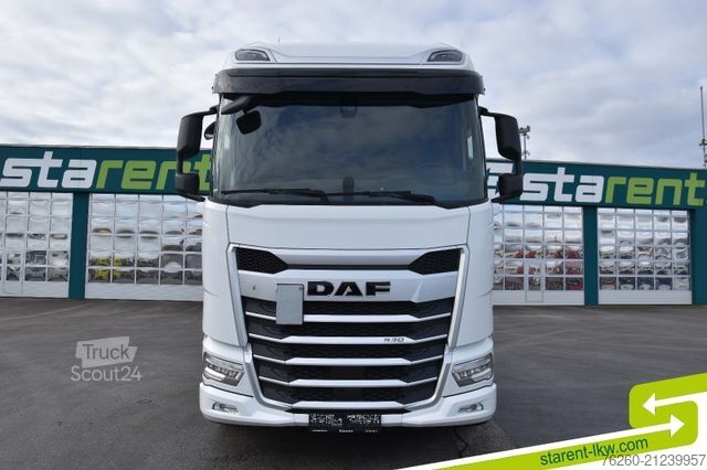 Standard tractor unit DAF XG 530 Intarder Standklima ACC Hydraulik