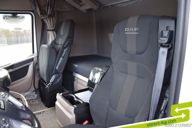 Standard tractor unit DAF XG 530 Intarder Standklima ACC Hydraulik