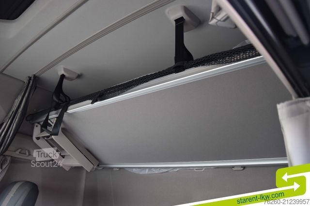 Standard tractor unit DAF XG 530 Intarder Standklima ACC Hydraulik