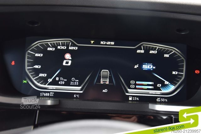 Standard tractor unit DAF XG 530 Intarder Standklima ACC Hydraulik