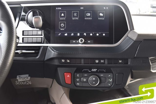 Standard tractor unit DAF XG 530 Intarder Standklima ACC Hydraulik