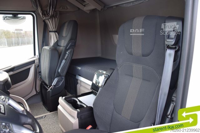 Standard tractor unit DAF XG 530 Intarder Standklima ACC Hydraulik