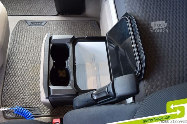 Standard tractor unit DAF XG 530 Intarder Standklima ACC Hydraulik