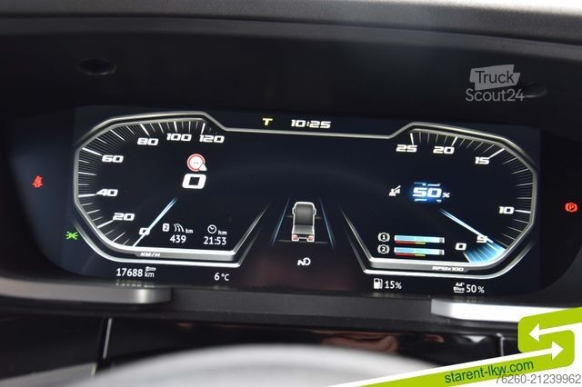 Standard tractor unit DAF XG 530 Intarder Standklima ACC Hydraulik