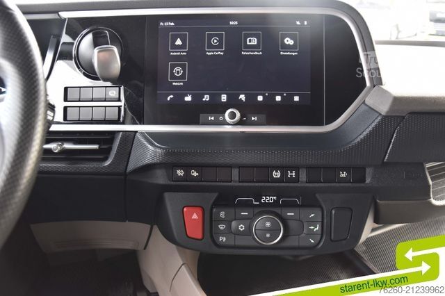 Standard tractor unit DAF XG 530 Intarder Standklima ACC Hydraulik