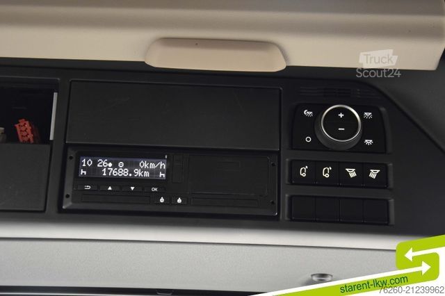 Standard tractor unit DAF XG 530 Intarder Standklima ACC Hydraulik