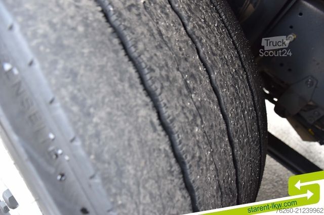 Standard tractor unit DAF XG 530 Intarder Standklima ACC Hydraulik