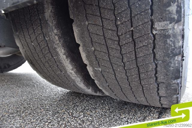 Standard tractor unit DAF XG 530 Intarder Standklima ACC Hydraulik