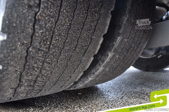 Standard tractor unit DAF XG 530 Intarder Standklima ACC Hydraulik