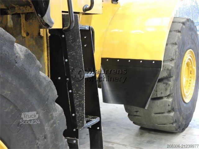 Wheel loader CATERPILLAR 980M GERMAN