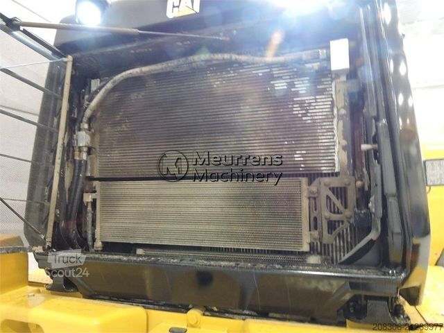 Wheel loader CATERPILLAR 980M GERMAN