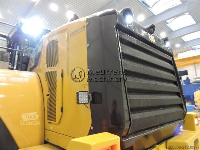 Wheel loader CATERPILLAR 980M GERMAN