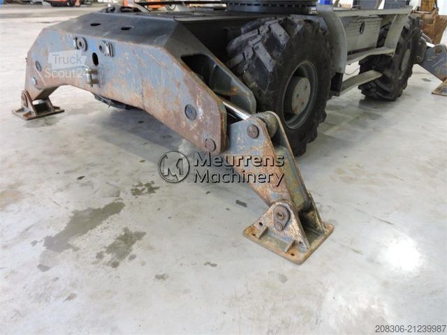 Mobiele graafmachine LIEBHERR A920