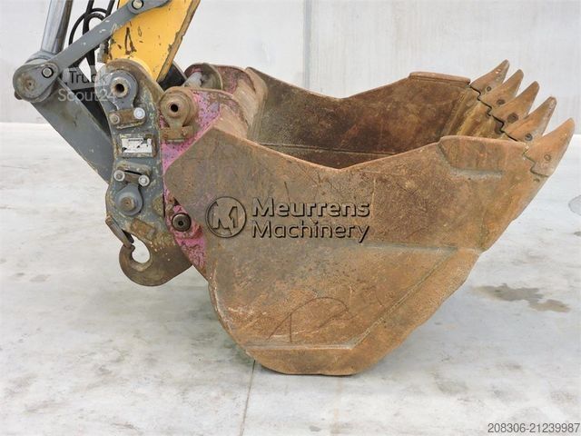 Mobiele graafmachine LIEBHERR A920