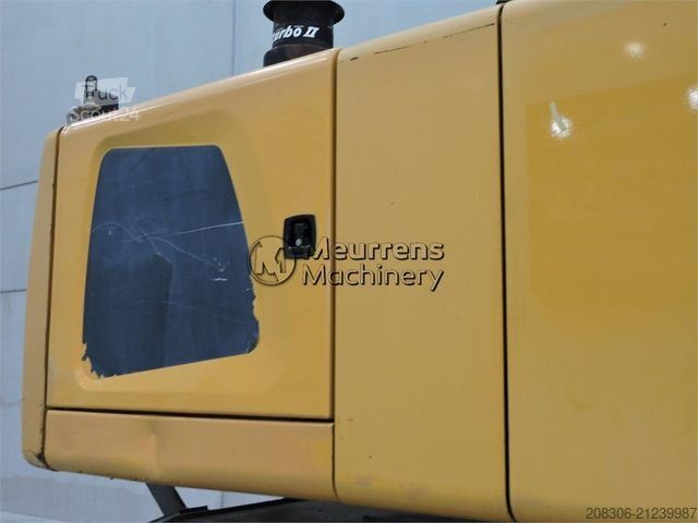 Mobiele graafmachine LIEBHERR A920