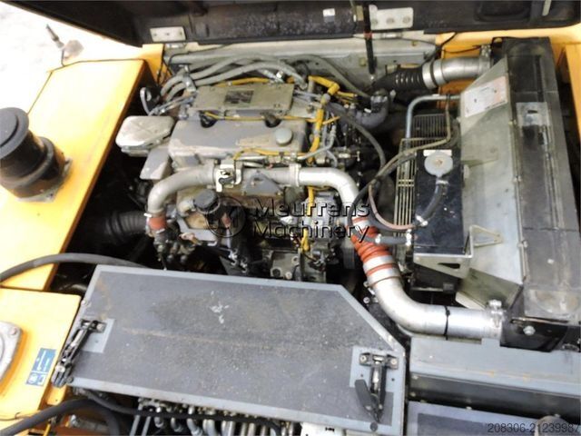 Mobiele graafmachine LIEBHERR A920