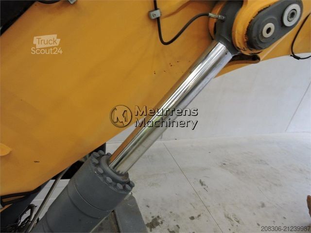 Mobiele graafmachine LIEBHERR A920