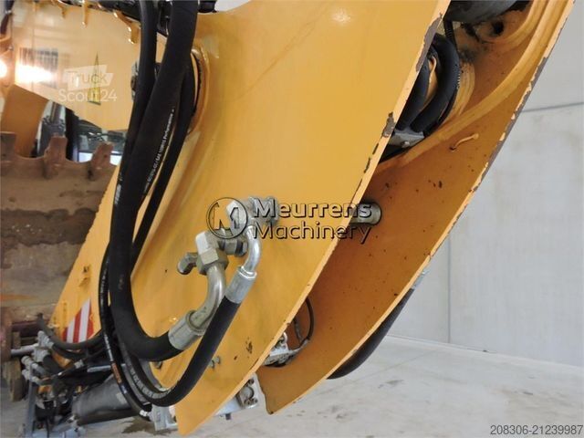 Mobiele graafmachine LIEBHERR A920