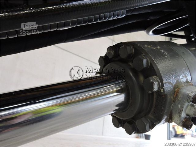 Mobiele graafmachine LIEBHERR A920