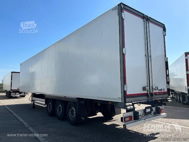 Рефрижераторный полуприцеп Schmitz Cargobull Reefer Multitemp