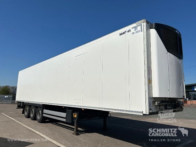Рефрижераторный полуприцеп Schmitz Cargobull Reefer Multitemp