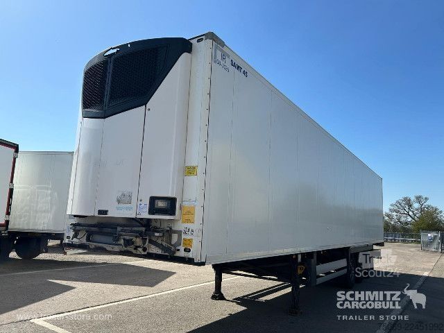 Рефрижераторный полуприцеп Schmitz Cargobull Reefer Multitemp