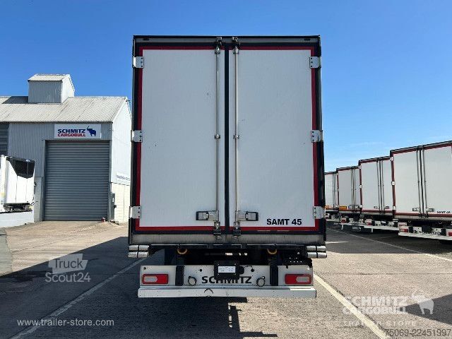 Рефрижераторный полуприцеп Schmitz Cargobull Reefer Multitemp