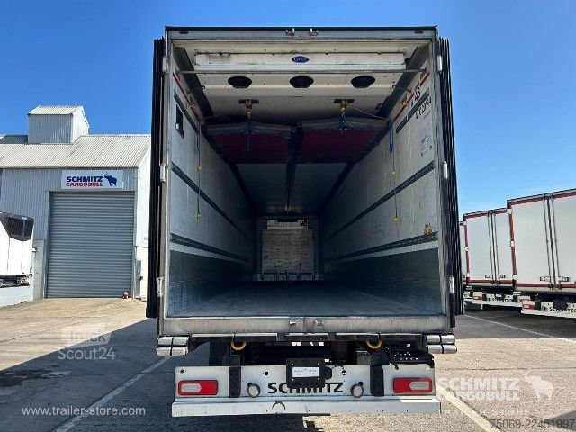 Рефрижераторный полуприцеп Schmitz Cargobull Reefer Multitemp