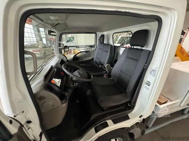 Truck-mounted work platform NISSAN NT400 Cabstar Hubarbeitsbühne *TOPY 11*11Meter*