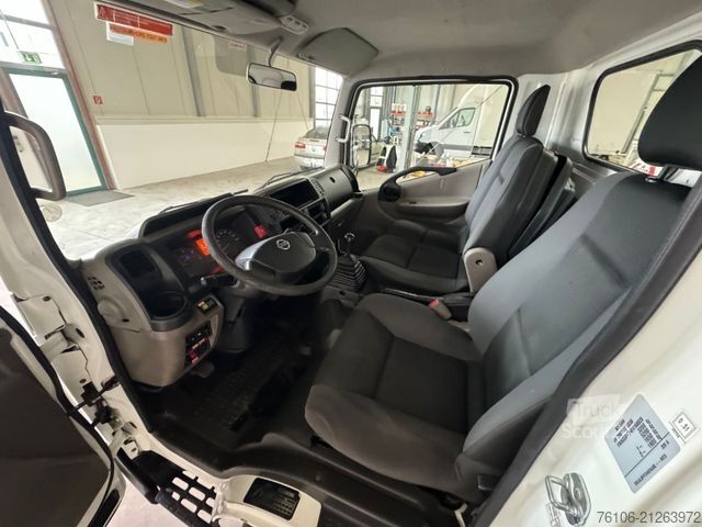 Truck-mounted work platform NISSAN NT400 Cabstar Hubarbeitsbühne *TOPY 11*11Meter*