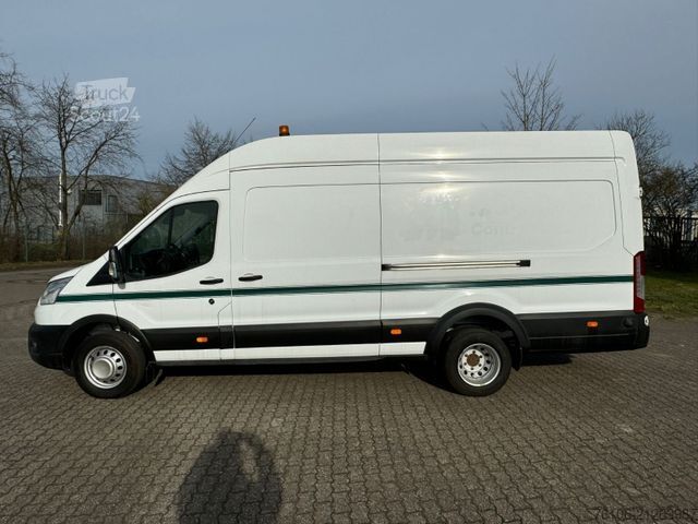 Kombi z visokim stropom FORD Transit 470 L4 H3 Zwillingsbereifung