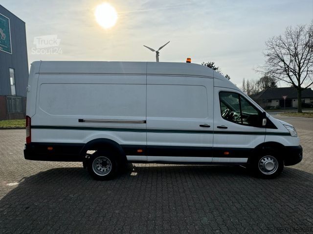 Kombi z visokim stropom FORD Transit 470 L4 H3 Zwillingsbereifung