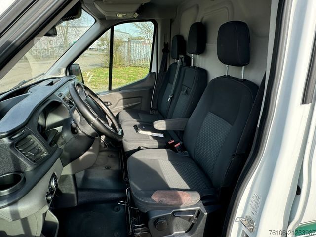 Kombi z visokim stropom FORD Transit 470 L4 H3 Zwillingsbereifung